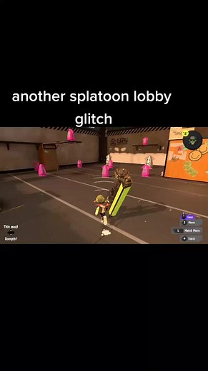 Exploring Nintendo Switch Glitches in Splatoon 3
