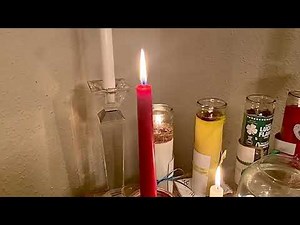 Examples Of Candle Flames