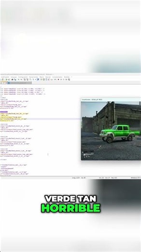 Change the Color of Your Mod! Easy Guide! #blender #tutorial #snowrunner