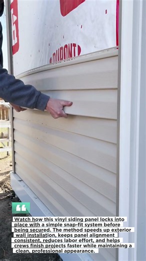 Siding Installation Trick Is Saving Contractors Hours Every Day!