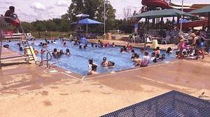 2.3K views · 55 reactions | The Wet Zone opens for the season THIS Saturday, May 11. Haley the Hippo鍊 has been busy during the In the offseason – the park has a new speed slide , upgraded sound system , updated shade structures , new lighting - and now she’s ready to welcome all of Rowlett for some summer fun! Check out wetzonewaterpark.com for a schedule, park hours and more information. | City of Rowlett, Texas | Facebook