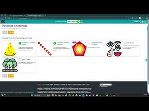 Code.org - CS Discoveries - Unit 3: Interactive Animations & Games: Lesson 5: Level 8