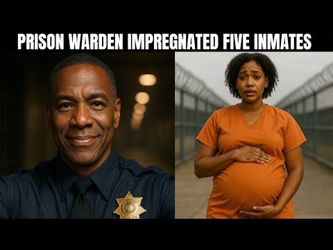 Prison Warden Impregnated 5 Inmates — It Ended in a Brutal Murder | True Crime