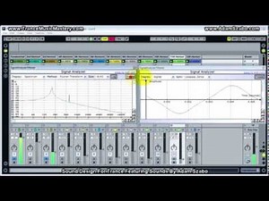 Harmonics -- Building a Triangle Wave