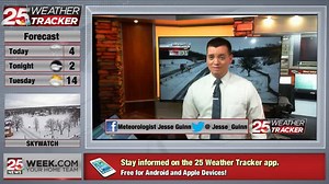 Snow & Dangerous Cold: How cold do we get and how much snow could we see? We have a plethora of winter weather alerts in place. Meteorologist Jesse Guinn breaks them down. | 25News WEEK