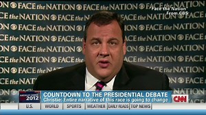 Candidates downplay debate performance