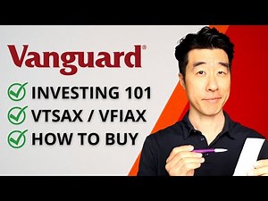 Vanguard Index Funds For Beginners In 2022