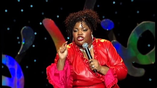Mo'Nique by Fyah TV Comedy - Dailymotion