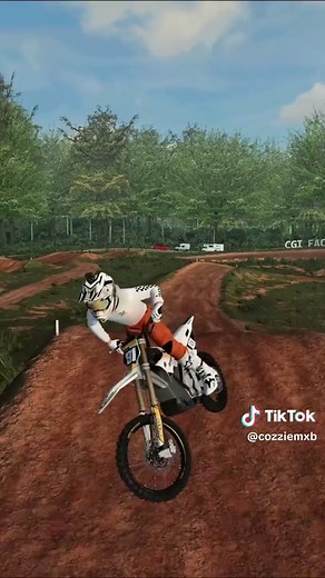 Exciting MX Bikes Gameplay: Motocross Racing Adventures