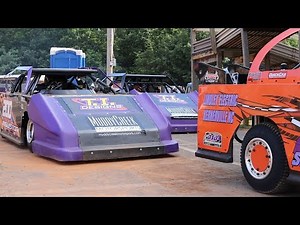 MINI CUP CARS TAKEOVER The Old Stateline Speedway