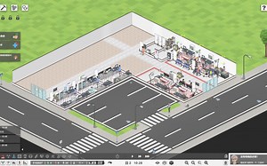 project hospital教程 第一期