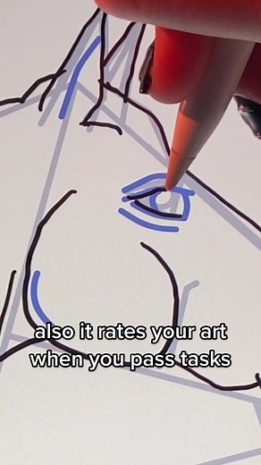 Step-by-Step Drawing Tutorial on iPad