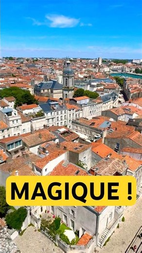 Ne pars pas de La Rochelle sans voir ça ! 🤯 #shorts