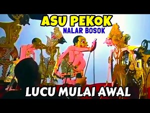 Wayang kulit dalang Ki Seno Nugroho
