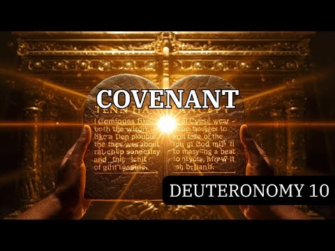 Moses: the second chance (Deuteronomy 10 | Audio Bible)