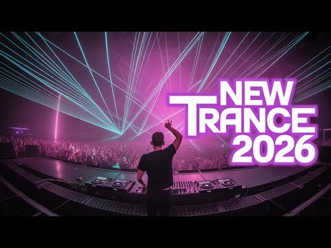 High-Energy Vocal Trance 2026 | Euphoric uplifting Trance | Emotional & Melodic