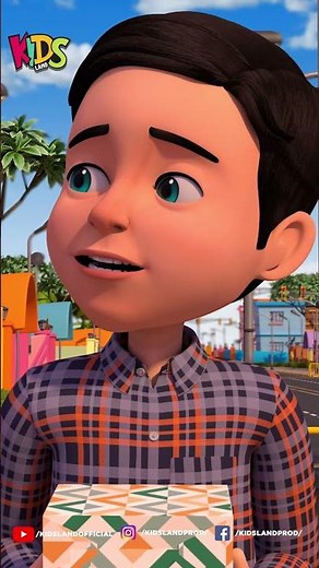 Farman Bhai Kha Hai ? #cartoonseries#Ytshorts#shorts#islamic #cartoon#GhulamRasool