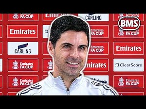 ARTETA: “NONI MADUEKE IS NOWHERE NEAR THAT INJURY!” 🙌 Southampton v Arsenal