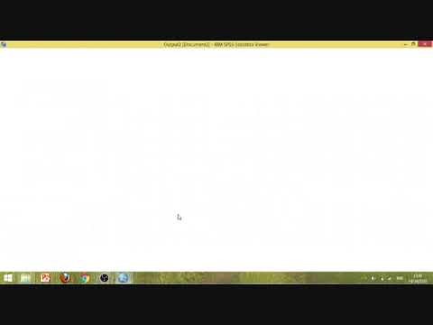 Tutorial Analisis Regresi Linear Sederhana dengan SPSS 25