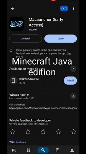 how to download Minecraft Java edition