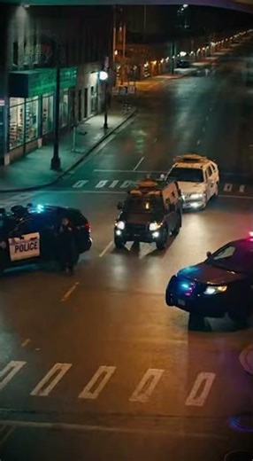 🚁 LIVE: MRAP-Style Vehicle Leads Intense City Police Pursuit 🚨