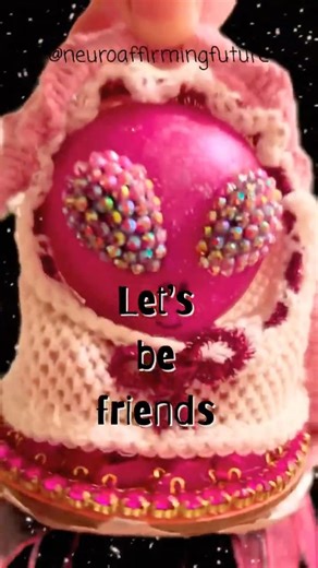 I see you! Let’s be friends #alien #craft #notfromhere #spaceship #mentalhealth