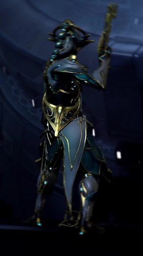 Unleash Baruuk Prime in Warframe: Gameplay Highlights