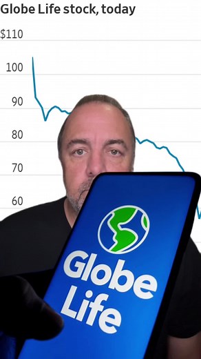 Globe Life Shares Drop 50% Amid Fraud Allegations
