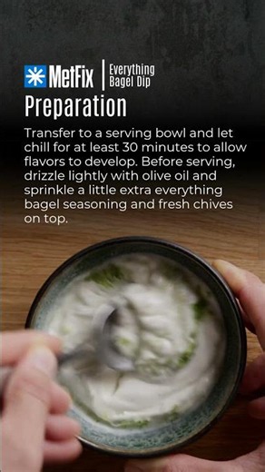 Everything Bagel Dip