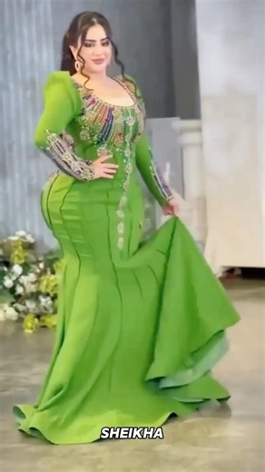 Para la boda de Sheikha Mahra…