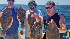 N.J. fluke fishermen get longer season; possible sea bass conflict brewing