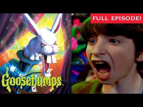 Bad Hare Day | Evil Magician's Rabbit Trick | Full Episode | Goosebumps | Scholastic Classic