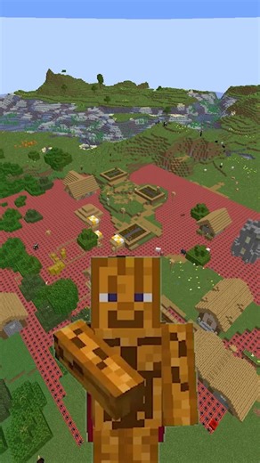 Village spawns suck! Stop using the spawn chunks and use chunk loader...