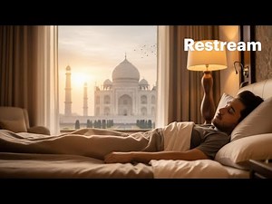 Live Sleep stream - Deep sleep, Rain Sound , No talking