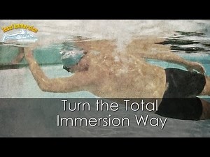 Turn the Total Immersion Way - DVD Introduction