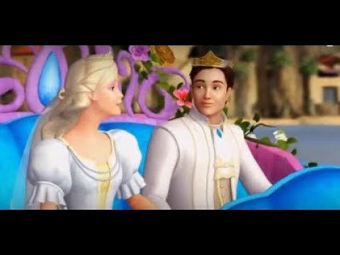 Barbie, Princesse de l'Île Merveilleuse - Quand l'Amour est Là