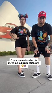 Help me convince him to move me to Florida! 💜✨🙏 #livenfamily #maryroseliven #liven #throwback | Liven Family