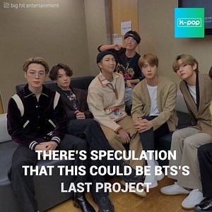 243K views · 10K reactions | The BTS boys are back with "Be", a new...