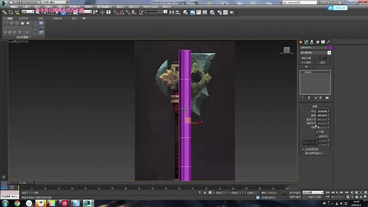 3Dmax基础入门教程：shift复制如何使用？