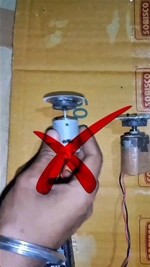 Homemade Mini Cutter Machine – 2 DC Motor Power! ⚡ Test 😱 #shorts