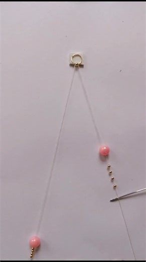 Ashmita...😊 on Instagram: "Diy bracelet...🩷"