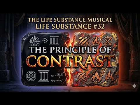 Life Substance No. 32: The Principle of Contrast (Original Song) | The Life Substance Musical