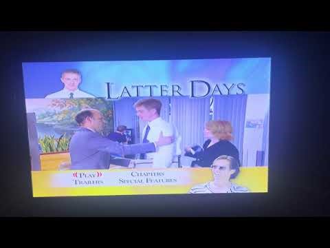 Triple Feature DVD Opening #27