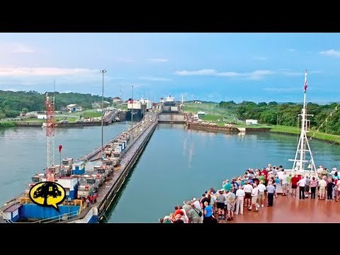 The History of the Panama Canal