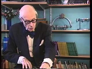 Carl Gustaf Bernhard, MD interviewed by Ladislau Steiner, MD