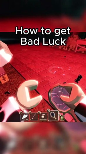 How to get Bad Luck badge in doors #roblox #animation #memes #doors