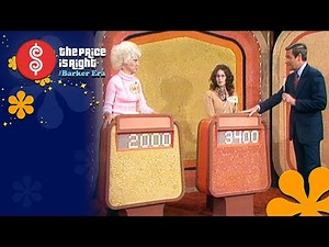 Check Out These Amazing Trips from a Price Is Right Showcase in 1973 | The Price Is Right 1973