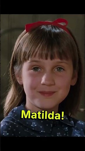 Class 10 English | Matilda Character Sketch in 26 Seconds | Quick Revision✅ #class10english