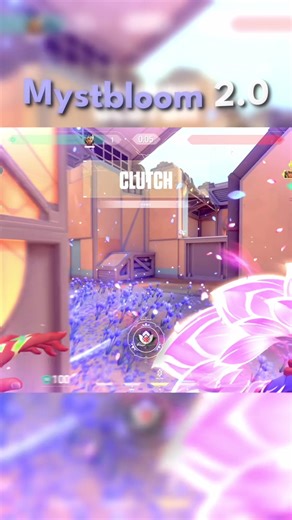 The new mystbloom 2.0 bundle is insane! #valorant #valorantgaming #valorantclips #valorantedit #valorantfunny