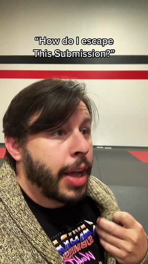 Submission wrestling is hard.